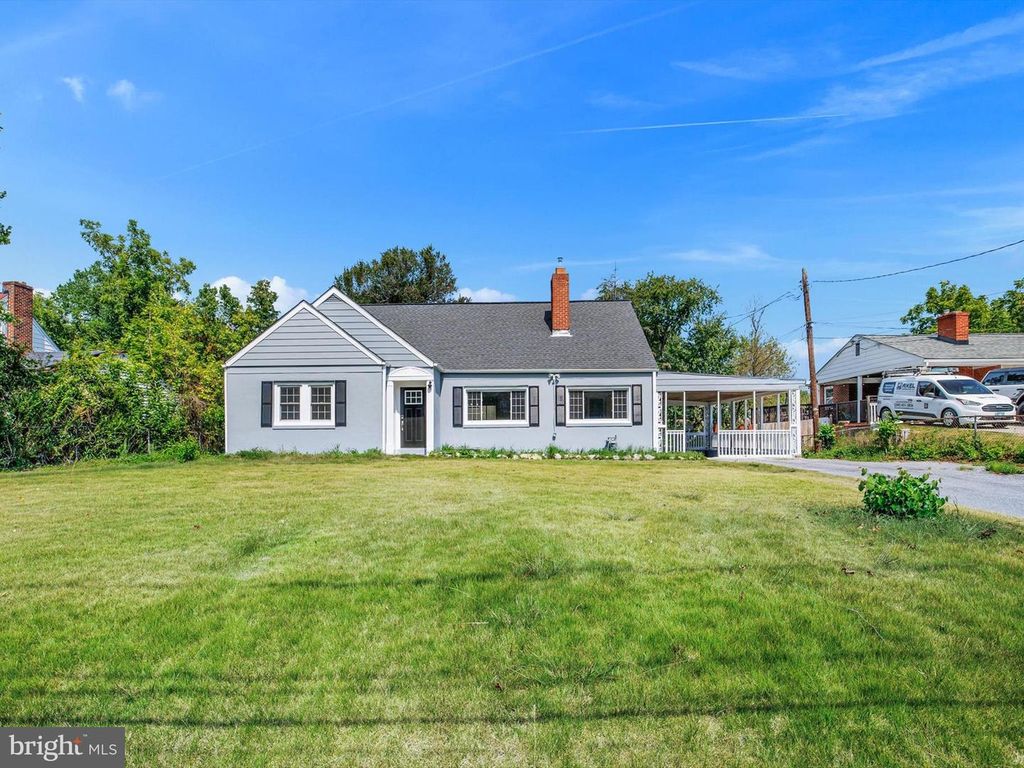 4502 ELMWOOD RD, Beltsville, MD 20705