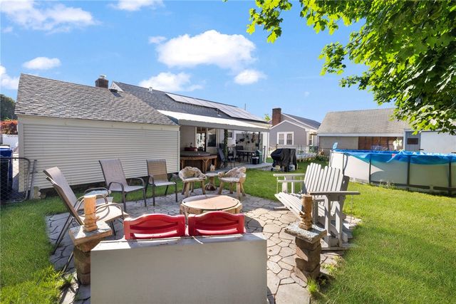 22 Mayfield Street, Pawtucket, RI 02861