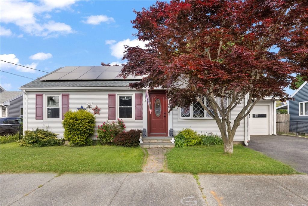 22 Mayfield Street, Pawtucket, RI 02861