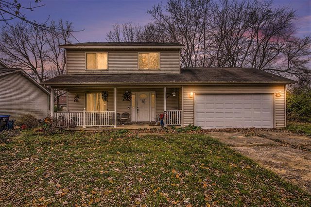 195 W Warner Avenue, Ypsilanti Twp, MI 48197