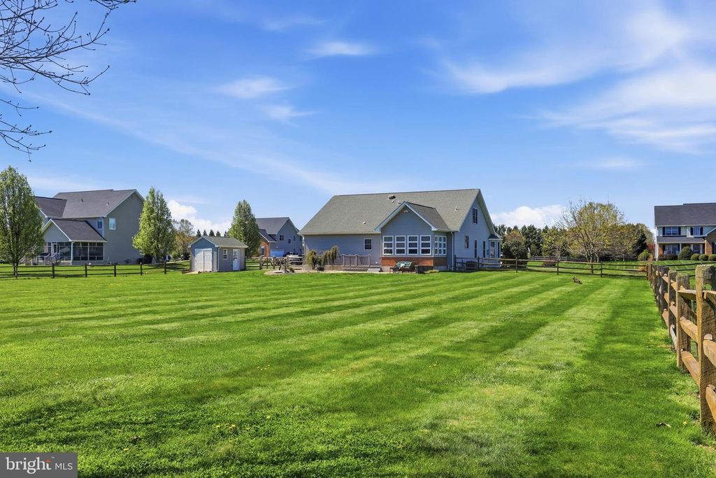 Image 54 of property listing at 195 WINNOW DR, Clayton, DE 19938