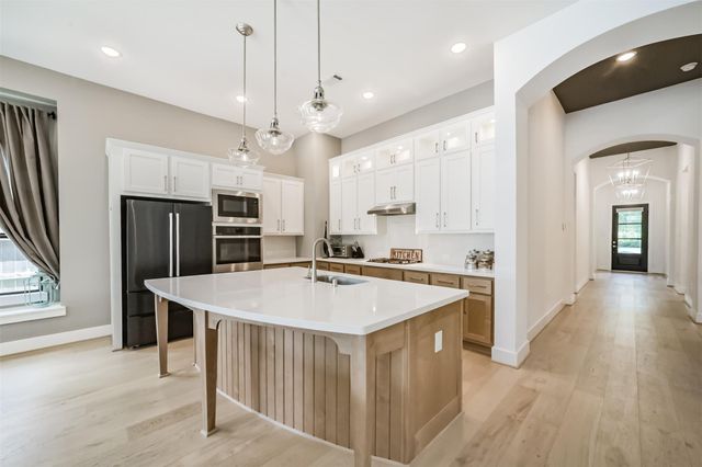 16911 Lupine Meadow Lane, Humble, TX 77346
