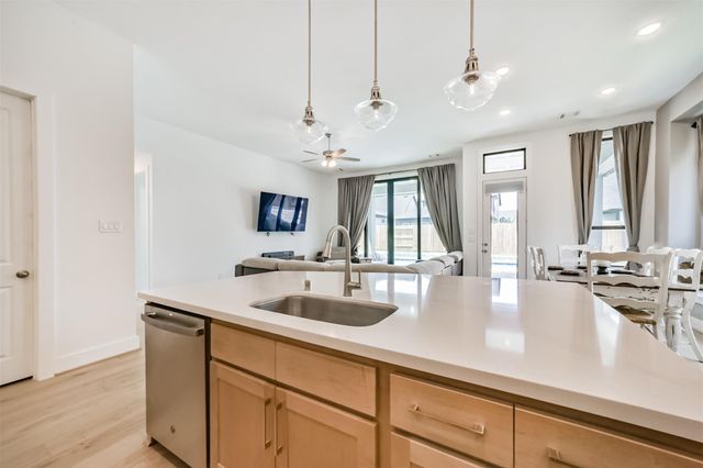 16911 Lupine Meadow Lane, Humble, TX 77346