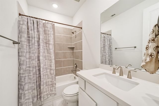 16911 Lupine Meadow Lane, Humble, TX 77346