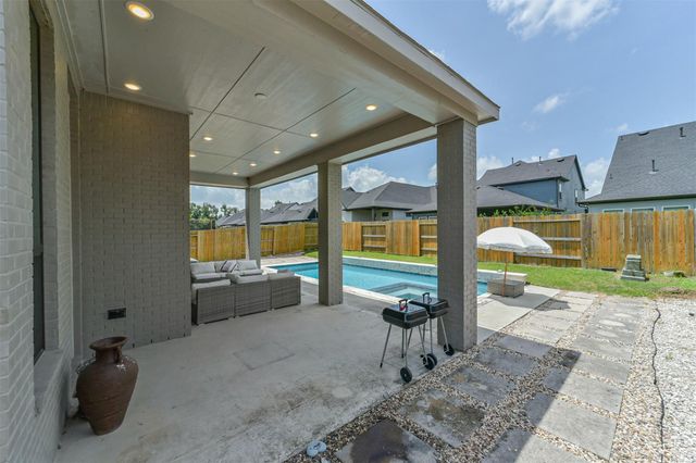 16911 Lupine Meadow Lane, Humble, TX 77346