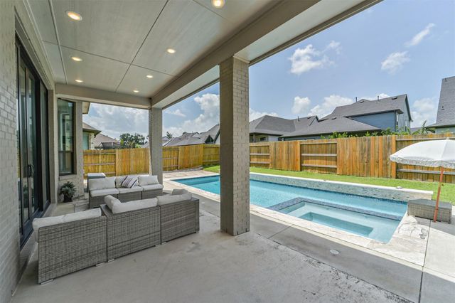16911 Lupine Meadow Lane, Humble, TX 77346