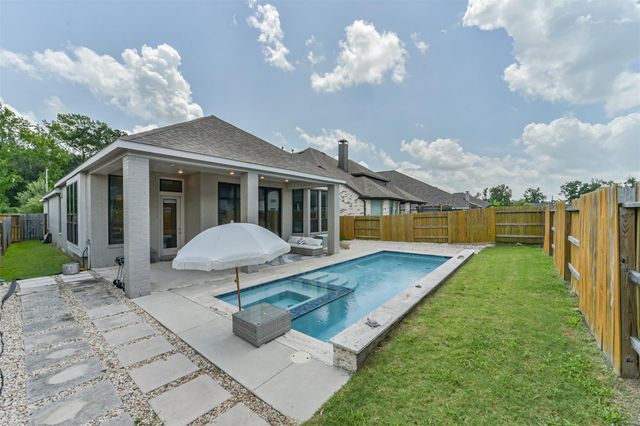 16911 Lupine Meadow Lane, Humble, TX 77346