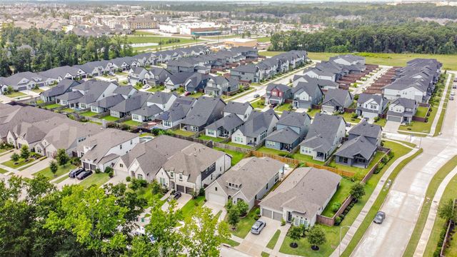16911 Lupine Meadow Lane, Humble, TX 77346
