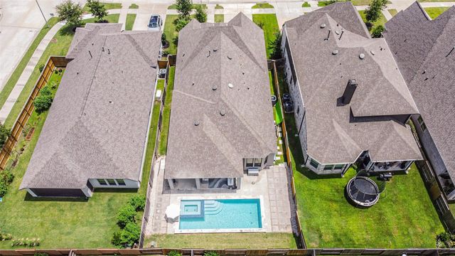 16911 Lupine Meadow Lane, Humble, TX 77346