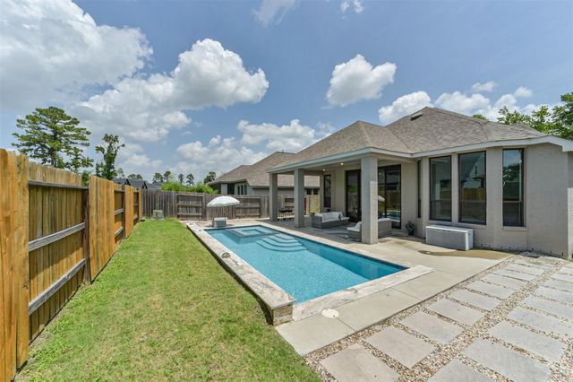 16911 Lupine Meadow Lane, Humble, TX 77346