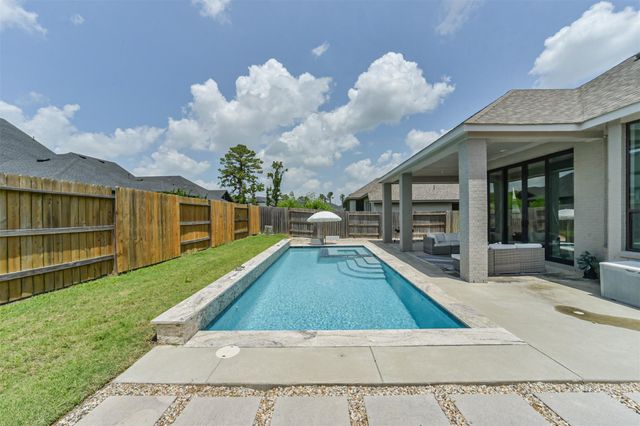 16911 Lupine Meadow Lane, Humble, TX 77346