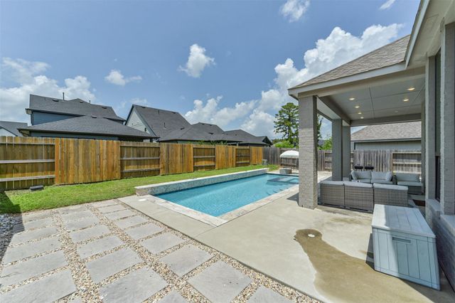 16911 Lupine Meadow Lane, Humble, TX 77346