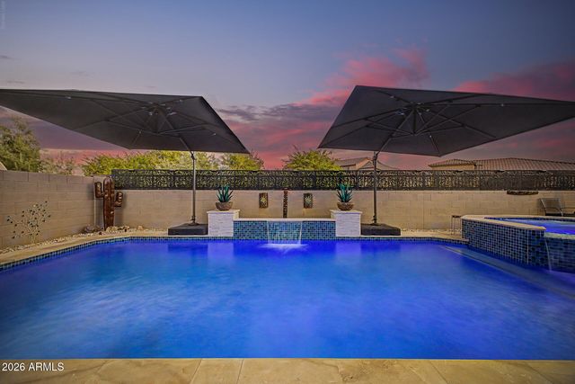 17245 W LAS PALMARITAS Drive, Waddell, AZ 85355