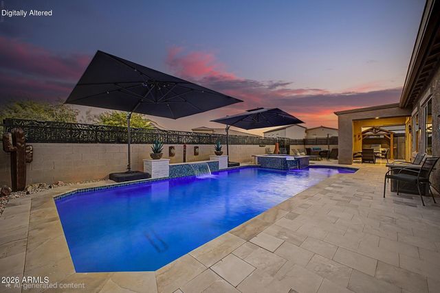 17245 W LAS PALMARITAS Drive, Waddell, AZ 85355