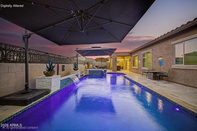 17245 W LAS PALMARITAS Drive, Waddell, AZ 85355