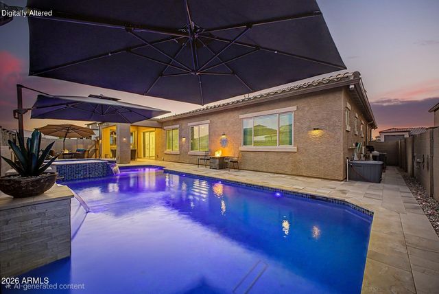 17245 W LAS PALMARITAS Drive, Waddell, AZ 85355