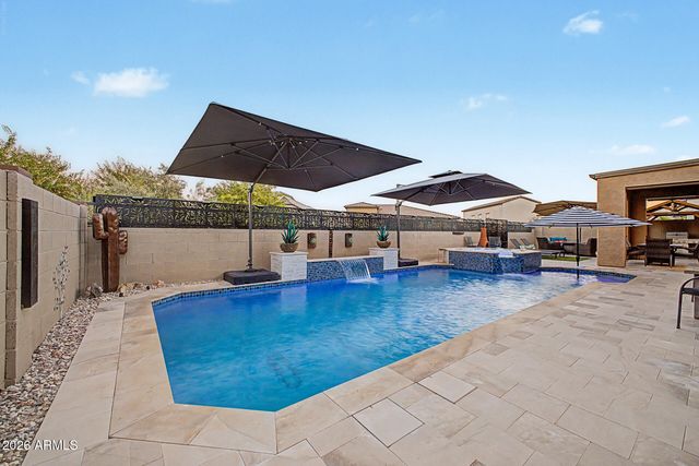 17245 W LAS PALMARITAS Drive, Waddell, AZ 85355