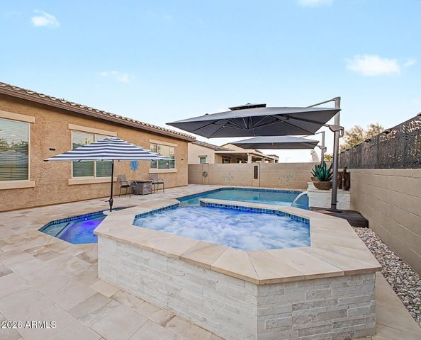 17245 W LAS PALMARITAS Drive, Waddell, AZ 85355