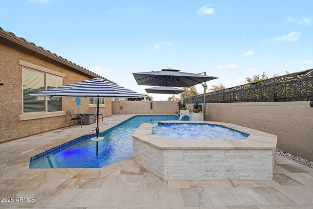 17245 W LAS PALMARITAS Drive, Waddell, AZ 85355