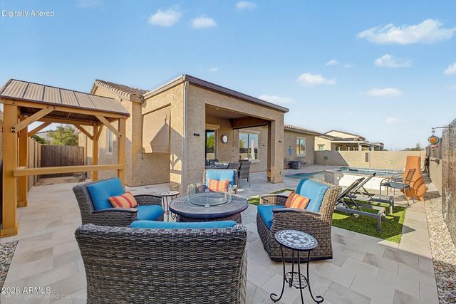 17245 W LAS PALMARITAS Drive, Waddell, AZ 85355