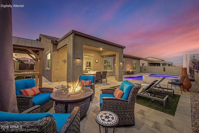17245 W LAS PALMARITAS Drive, Waddell, AZ 85355