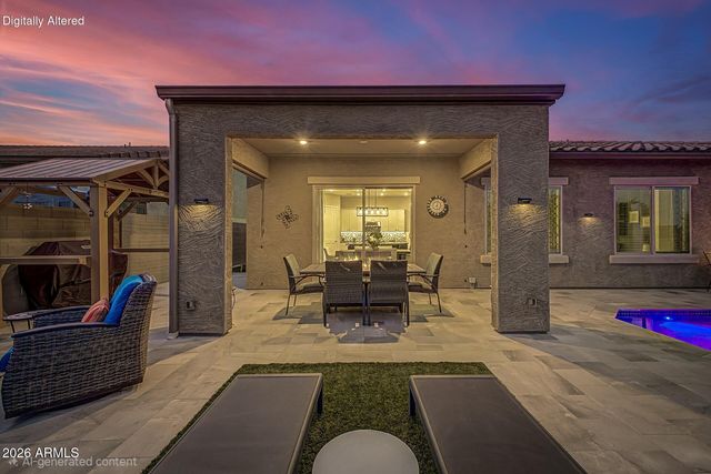 17245 W LAS PALMARITAS Drive, Waddell, AZ 85355