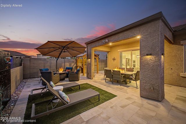 17245 W LAS PALMARITAS Drive, Waddell, AZ 85355