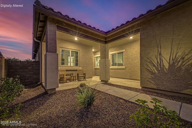 17245 W LAS PALMARITAS Drive, Waddell, AZ 85355