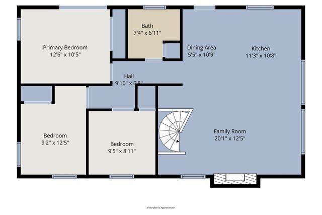 544 Rose Circle, Gordonville, TX 76245
