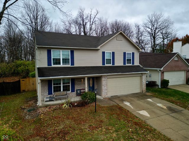 10798 Sweet Creek Trail, Fishers, IN 46037