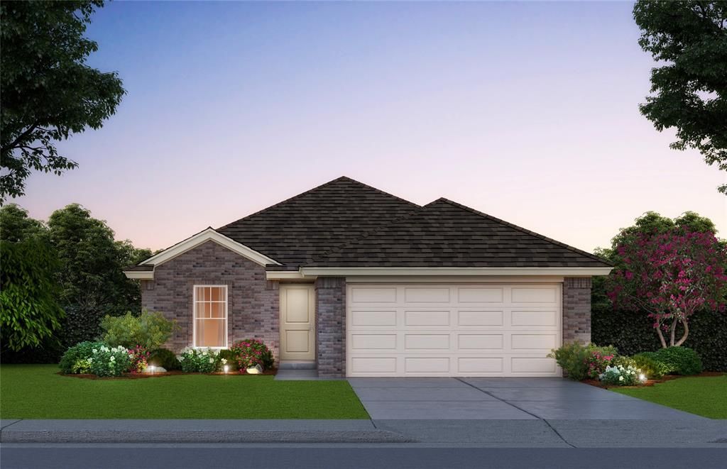 20709 Brush Creek Boulevard, Harrah, OK 73045