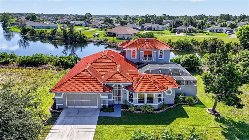 Image 1 of property listing at 4139 9th AVE, Cape Coral, FL 33909