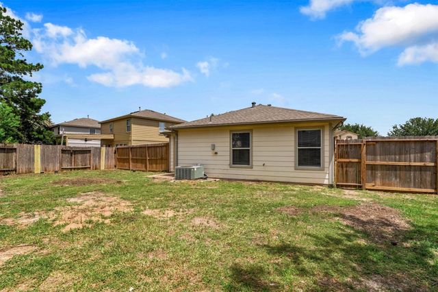 6507 Bluestone Springs Lane, Spring, TX 77379