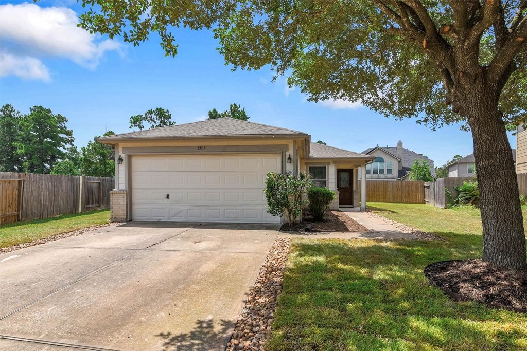 6507 Bluestone Springs Lane, Spring, TX 77379