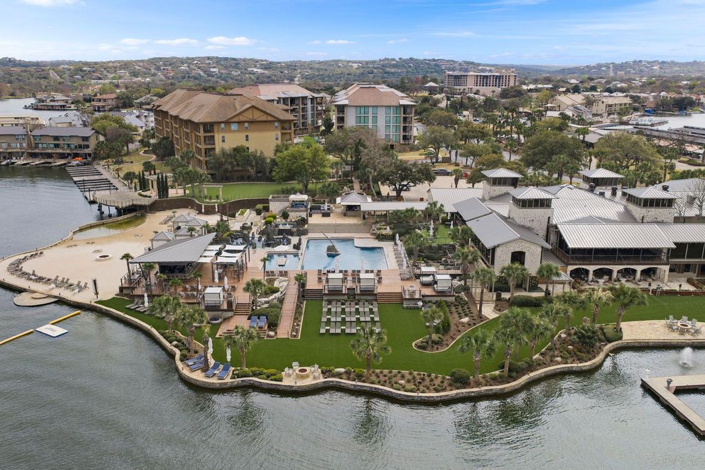 1001 The Cape RD, Horseshoe Bay, TX 78657