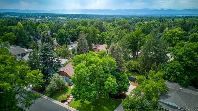 3961 S Clermont Street, Cherry Hills Village, CO 80113
