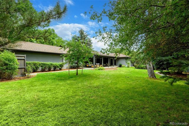 3961 S Clermont Street, Cherry Hills Village, CO 80113