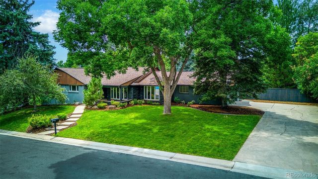 3961 S Clermont Street, Cherry Hills Village, CO 80113