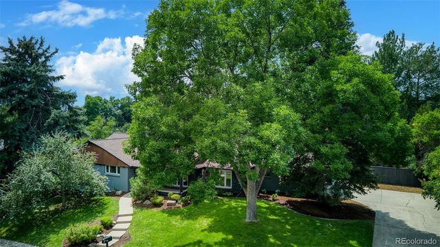 3961 S Clermont Street, Cherry Hills Village, CO 80113