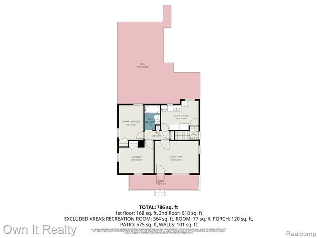 1647 Stewart Avenue, Lincoln Park, MI 48146