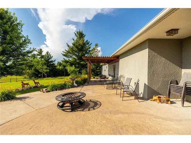 5788 County Road C, Webster, WI 54893