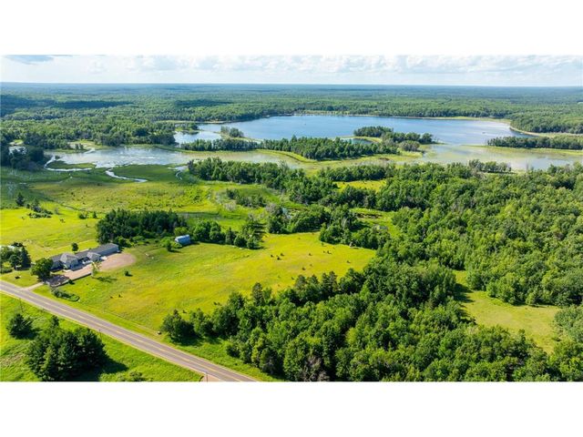 5788 County Road C, Webster, WI 54893