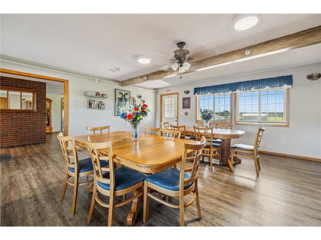 5788 County Road C, Webster, WI 54893