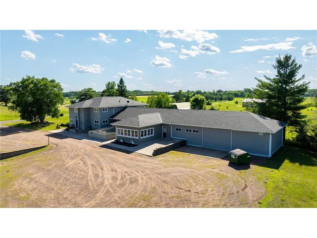 5788 County Road C, Webster, WI 54893