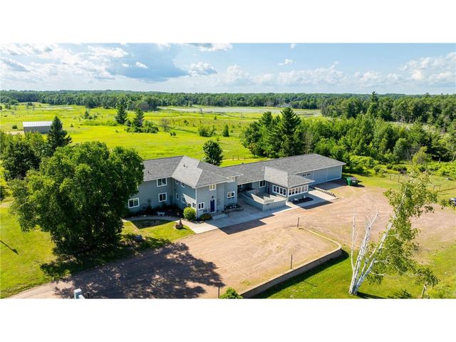 5788 County Road C, Webster, WI 54893