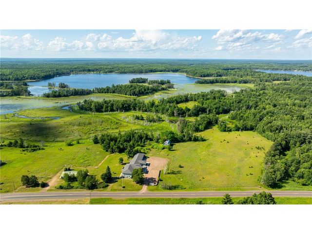5788 County Road C, Webster, WI 54893