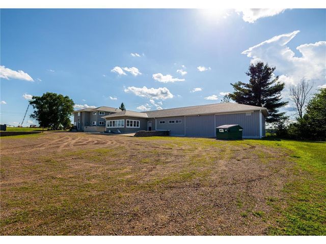 5788 County Road C, Webster, WI 54893
