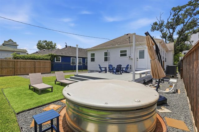 1144 Dorothy Street, Houston, TX 77008