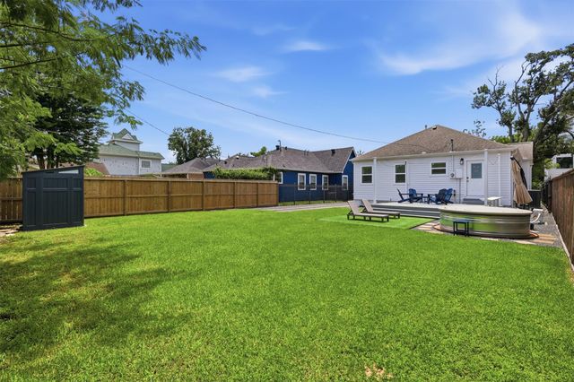 1144 Dorothy Street, Houston, TX 77008