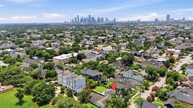 1144 Dorothy Street, Houston, TX 77008